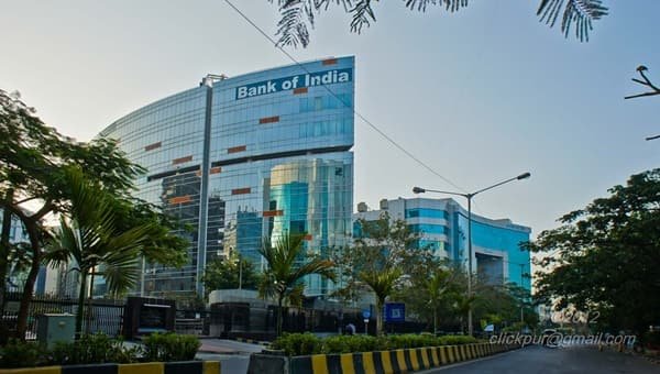 Bandra Kurla Complex